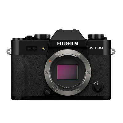 FUJIFILM Appareil photo hybride  X-T30 II nu noir 