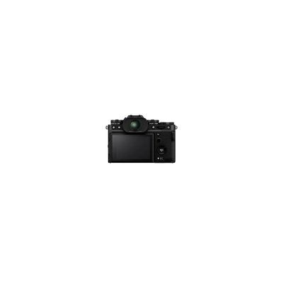 FUJIFILM Appareil photo hybride  X-T5 bo&icirc;tier nu Noir