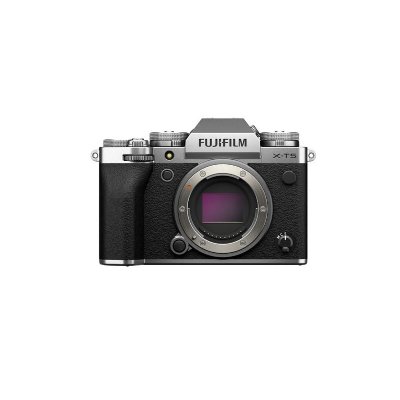 FUJIFILM Appareil photo hybride  X-T5 nu argent 