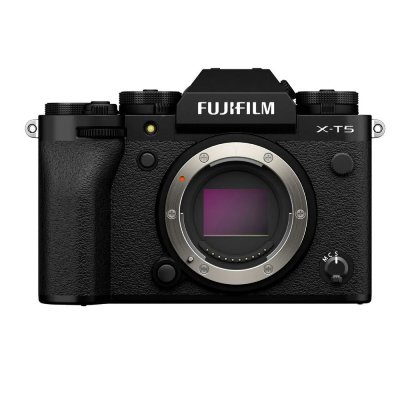 FUJIFILM Appareil photo hybride  X-T5 nu noir 