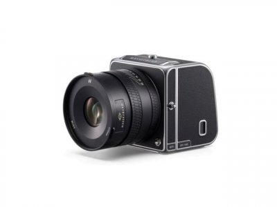 HASSELBLAD Appareil photo hybride  907X et CFV 100C Bo&icirc;tier nu Noir