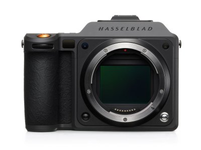 HASSELBLAD Appareil photo hybride  X2D II 100C Bo&icirc;tier nu Noir 