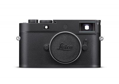 LEICA Appareil photo hybride  M11 Monochrom boitier nu Black Paint