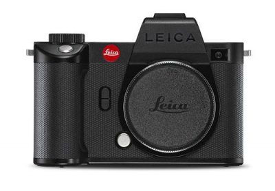 LEICA Appareil photo hybride  SL2 S Bo&icirc;tier Nu Noir