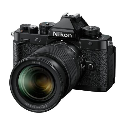 NIKON Appareil photo hybride  Hybride  Z f + Z 40mm f/2 SE