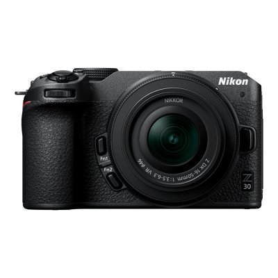 NIKON Appareil photo Hybride  Kit Z 30 + 16-50mm f/3.5-6.3 VR 