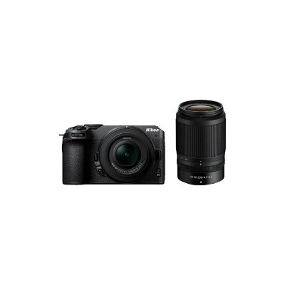 NIKON Appareil photo Hybride  Z 30 + NIKKOR Z DX 16-50 + 50-250 VR 