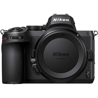 NIKON Appareil photo hybride  Z 5 NU