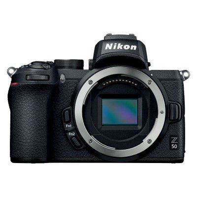 NIKON Appareil photo hybride  Z 50 NU