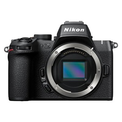 NIKON Appareil photo hybride  Z 50II Bo&icirc;tier nu Noir 