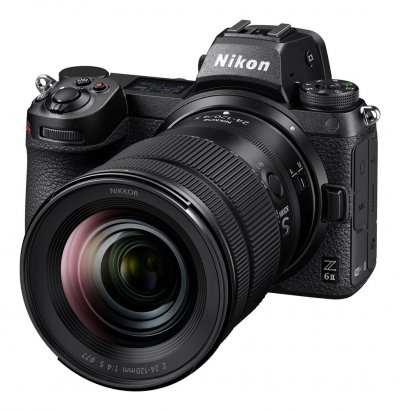 NIKON Appareil Photo Hybride  Z 6 Ii + 24-120/4 S