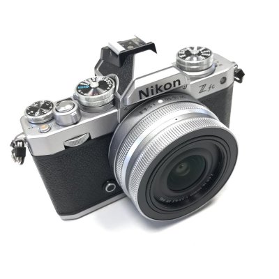 NIKON Appareil photo Hybride  Z fc Lens Kit w/16-50 SL 