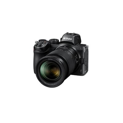 NIKON Appareil photo hybride  Z5 noir + Z 24-70mm f/4 S 