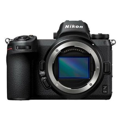 NIKON Appareil photo Hybride  Z6 II