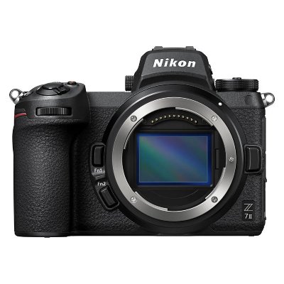 NIKON Appareil photo Hybride  Z7II boitier nu noir 