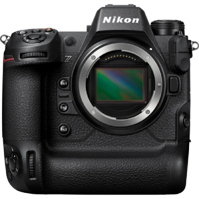 NIKON Appareil photo hybride  Z9 Nu Noir 