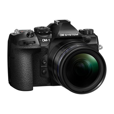 OM SYSTEM Appareil photo hybride  OM-1 Mark II + 12-40mm