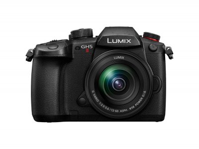 PANASONIC Appareil photo Hybride  Lumix DC-GH5M2ME