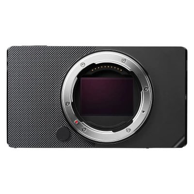 SIGMA Appareil photo hybride  BF Bo&icirc;tier nu Noir 