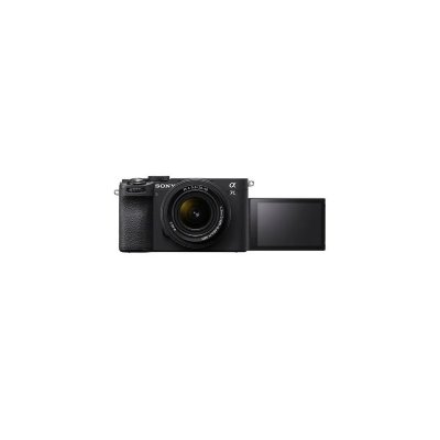 SONY Appareil photo hybride  7C II 28-60mm f/4 Noir