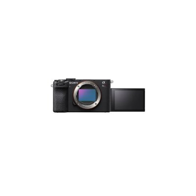 SONY Appareil photo hybride  7CR bo&icirc;tier nu Noir