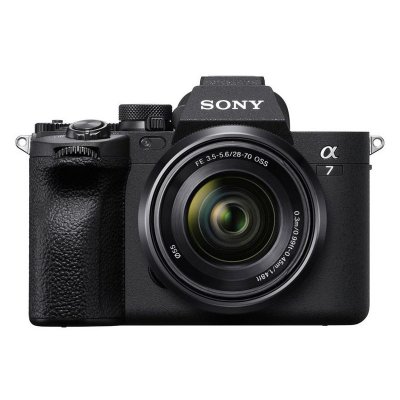 SONY Appareil photo hybride  A7 IV + FE 28-70mmf/3.5-5.6