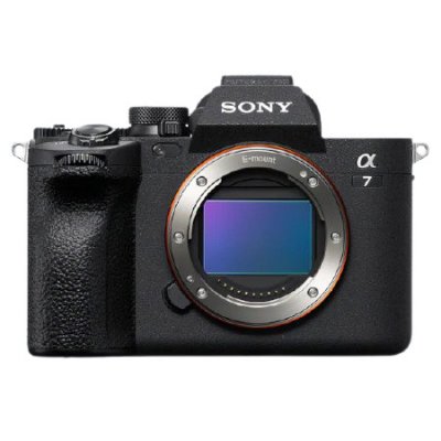 SONY Appareil Photo Hybride  A7 IV NU 