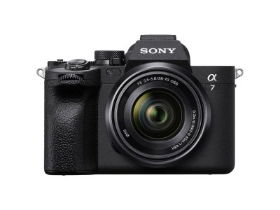 SONY Appareil photo hybride  Alpha A7 IV noir + FE 28-70mm f/3.5-5.6