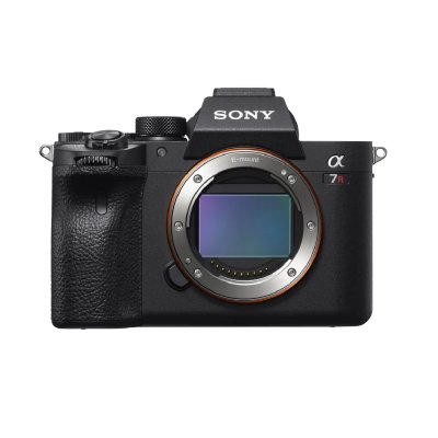 SONY Appareil photo hybride  Alpha A7R IV bo&icirc;tier nu noir 