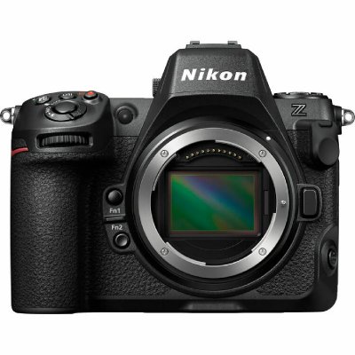 NIKON Appareil photo hybride Z8 nu noir