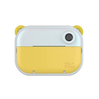 COMANSI Appareil photo insta wi jaune MFFC2402SA-YW01
