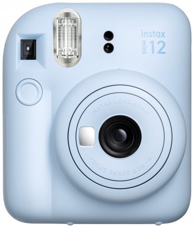 Appareil photo Instantan&eacute; FUJIFILM INSTAX Mini 12 blue Bleu Fuji