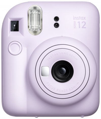 Appareil photo Instantan&eacute; FUJIFILM INSTAX Mini 12 purple