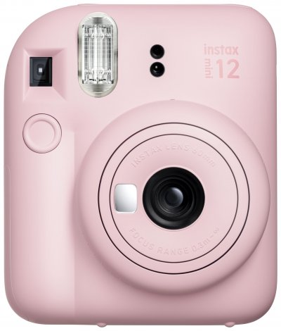 Appareil photo instantan&eacute; Fujifilm Instax Mini 12 Rose