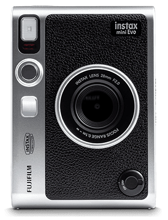 Appareil photo Instantan&eacute; FUJIFILM Instax Mini EVO Black