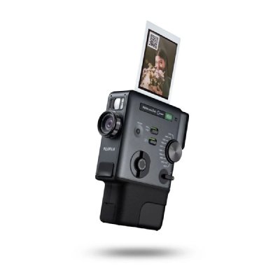 Appareil photo instantan&eacute; Fujifilm Instax mini EVO Cin&eacute;ma Noir