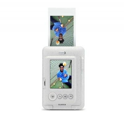 FUJIFILM Appareil photo instantan&eacute;  Instax Mini LiPlay blanc