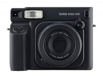 FUJIFILM Appareil photo instantan&eacute;  Instax Wide 400 Noir