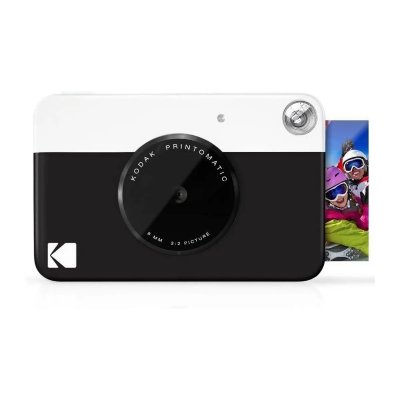 KODAK Appareil photo instantan&eacute;  Printomatic - Noir