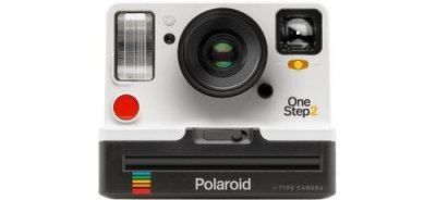 POLAROID ORIGINALS Appareil photo instantan&eacute; OneStep 2 VF - 009008 - Blanc