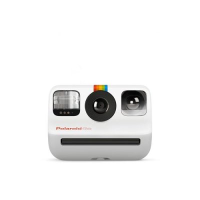 POLAROID Appareil photo instantan&eacute;  Go Blanc 
