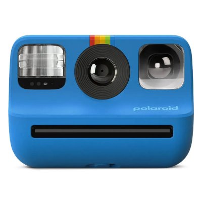 POLAROID Appareil photo instantan&eacute;  Go G&eacute;n&eacute;ration 2 Bleu