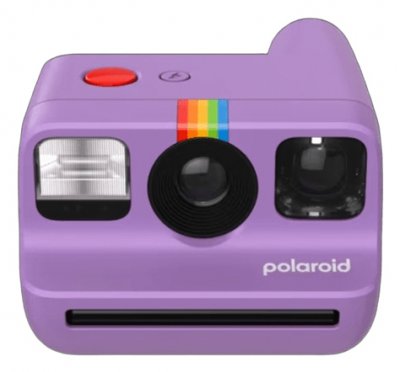 Appareil photo instantan&eacute; Polaroid Go G&eacute;n&eacute;ration 2 Violet 
