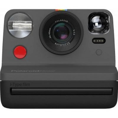 POLAROID Appareil photo Instantan&eacute;  Now - Black