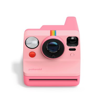POLAROID Appareil photo instantan&eacute;  - now gen 3 rose -009197