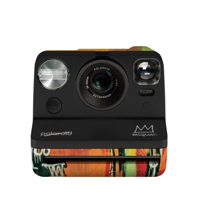 POLAROID Appareil photo instantan&eacute;  Now G&eacute;n&eacute;ration 2 Edition Basquiat