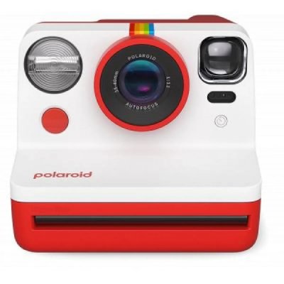 POLAROID Appareil photo instantan&eacute;  Now Generation 2 - Rouge