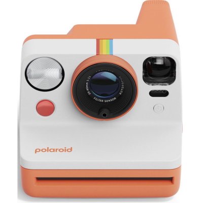POLAROID Appareil photo instantan&eacute;  Now Generation 3 - Corail