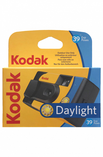 KODAK Appareil photo jetable  Daylight sans flash 