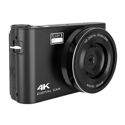 YONIS Appareil Photo Num&eacute;rique 4K 64MP Tactile